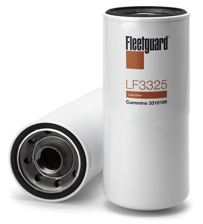 LF3325 oil filter spin-on
