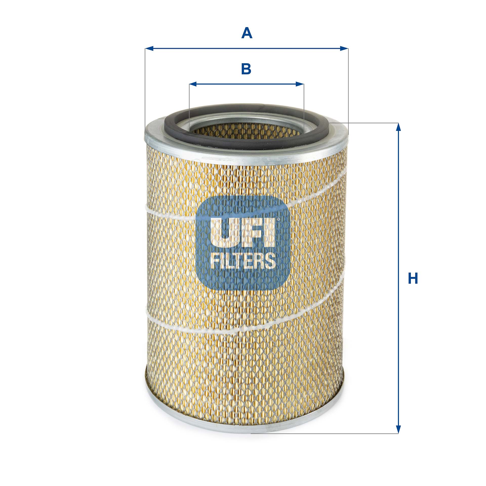 27.C54.00 air filter element