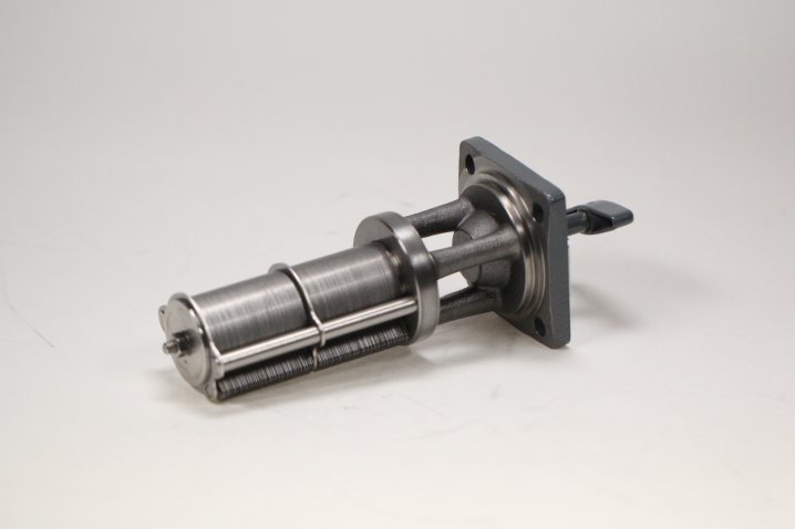 25.001.00038 tube gap-type filter insert 0,- mm