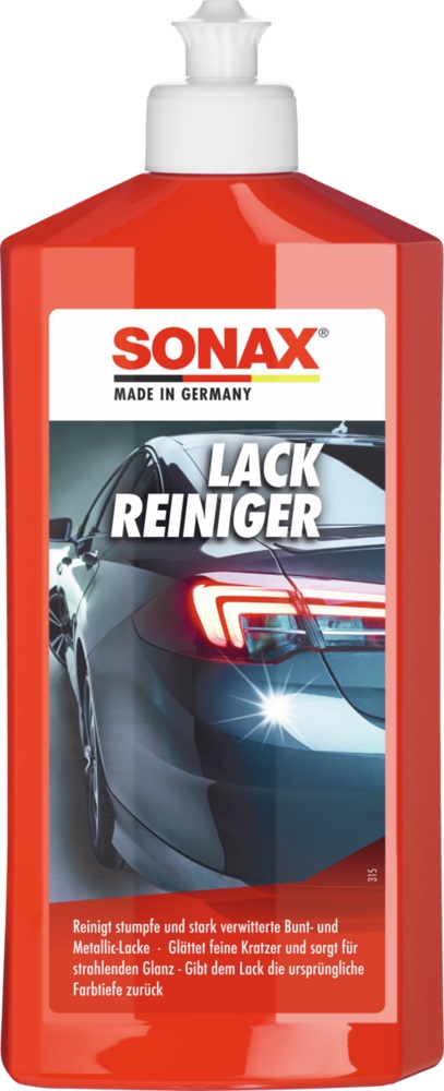 SONAX Paint Cleaner - 500 ml