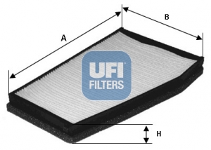 53.085.00 cabin air filter element