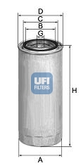 24.372.00 fuel filter element