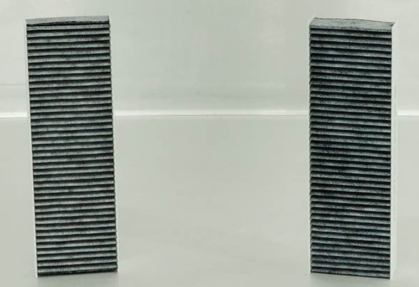 CUK 26 025-2 cabin air filter (activated carbon)