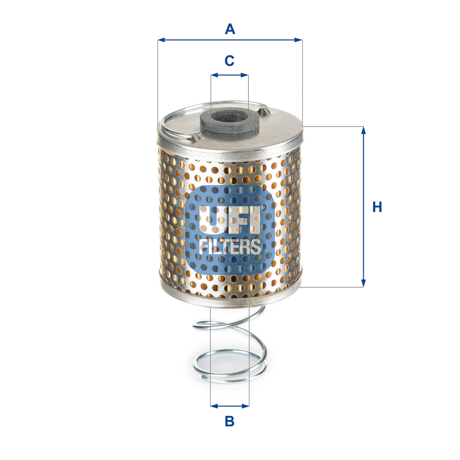 26.612.00 fuel filter element