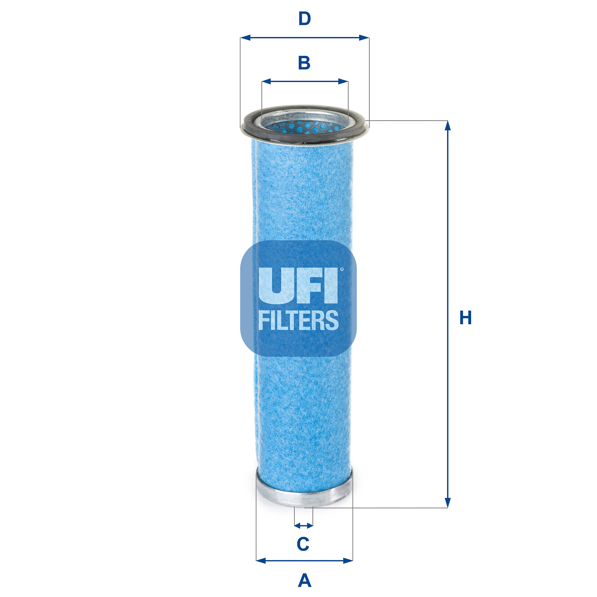 27.D27.00 air filter element