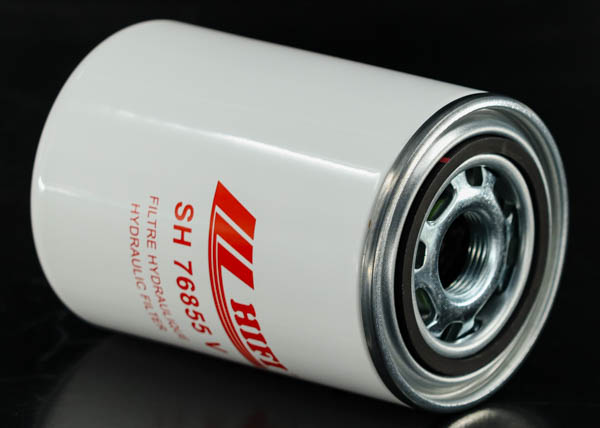 SH 76855 V hydraulic filter spin-on