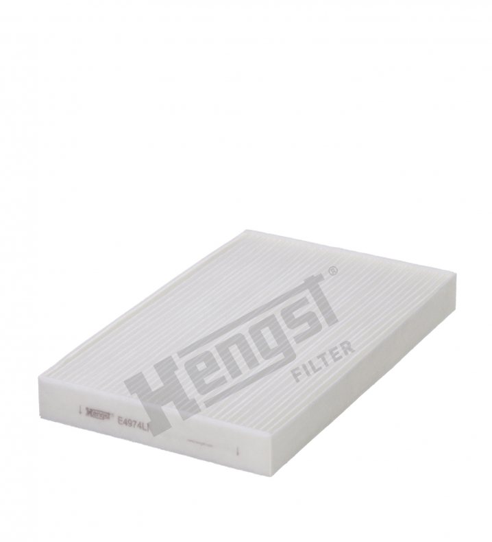E4974LI cabin air filter element