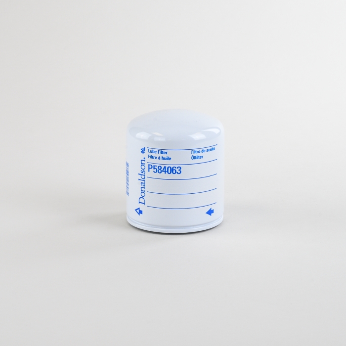 P584063 oil filter spin-on