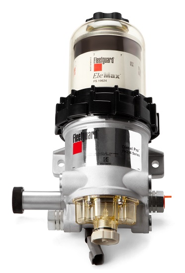 FH23623M Fuel filter housing