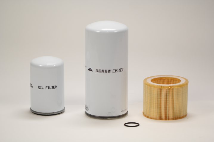 SK0223 Filter (Servicekit)