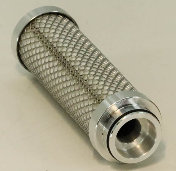 SI 90384 activated carbon filter