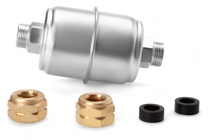 FF5077 fuel filter in-line