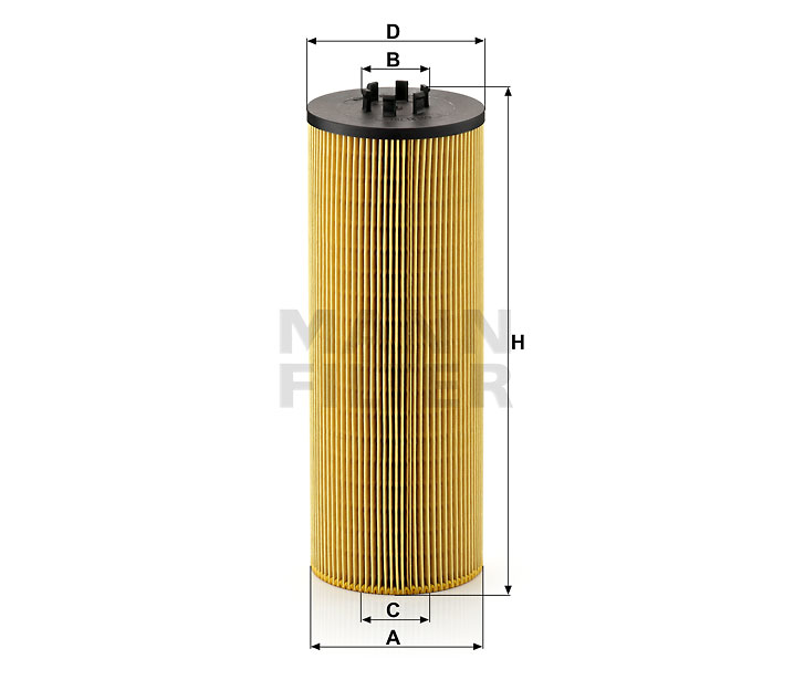 HU 12 140 x liquid filter