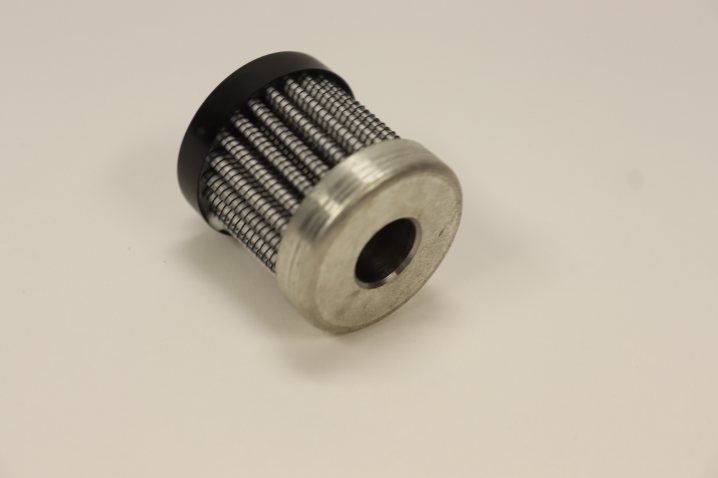 SH 75329 hydraulic filter element