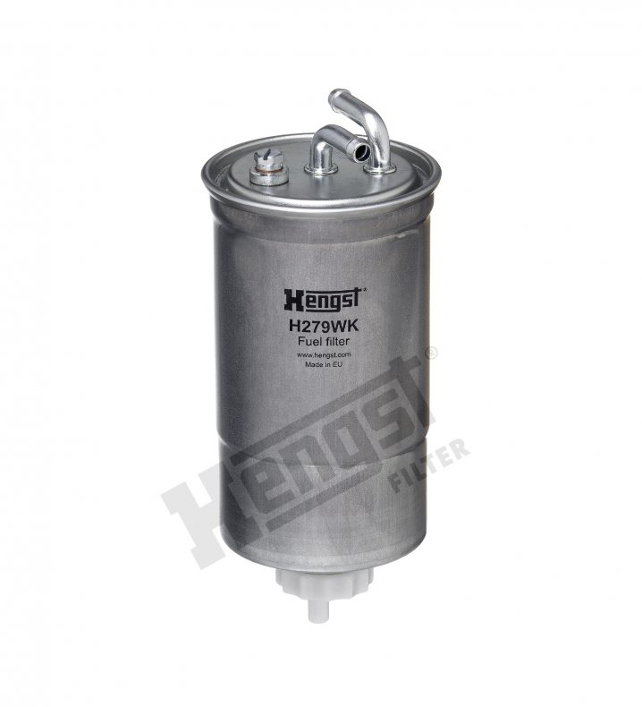 H279WK fuel filter in-line