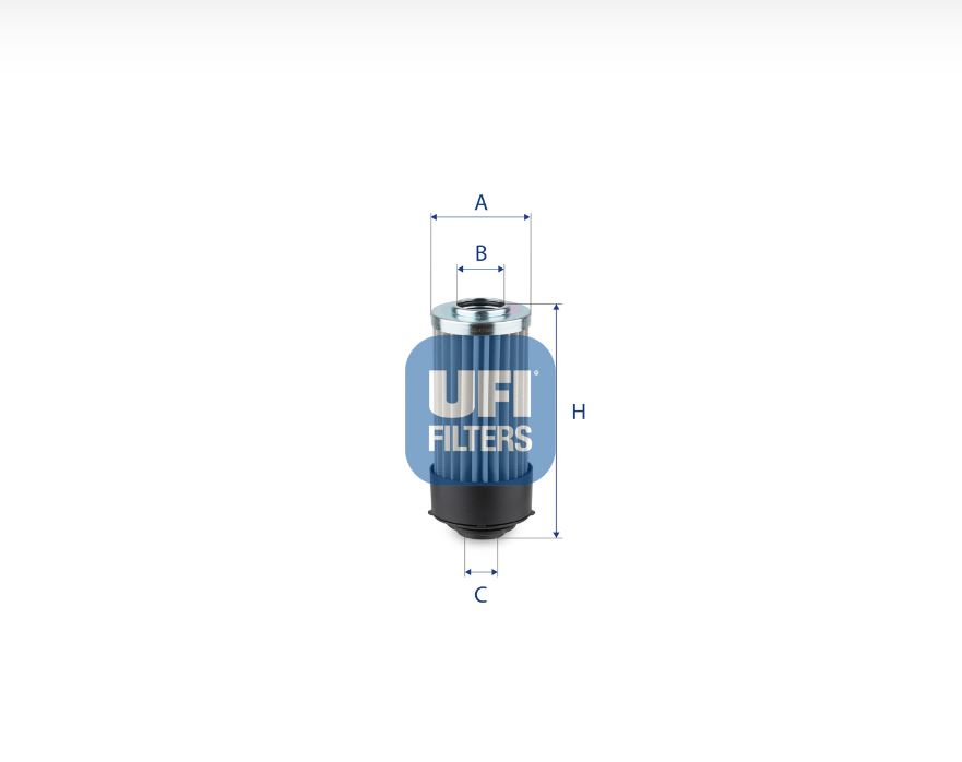 83.056.00 hydraulic filter element
