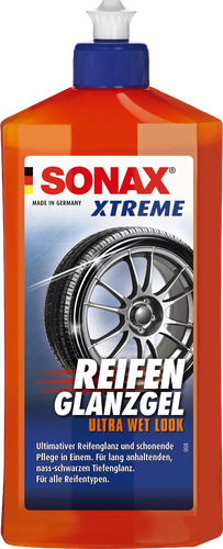 SONAX Tire Shine Gel Ultra Wet Look XTREME - 500 ml
