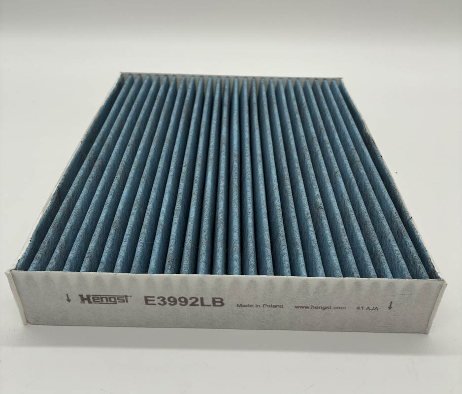 E3992LB cabin air filter element (biofunctional)