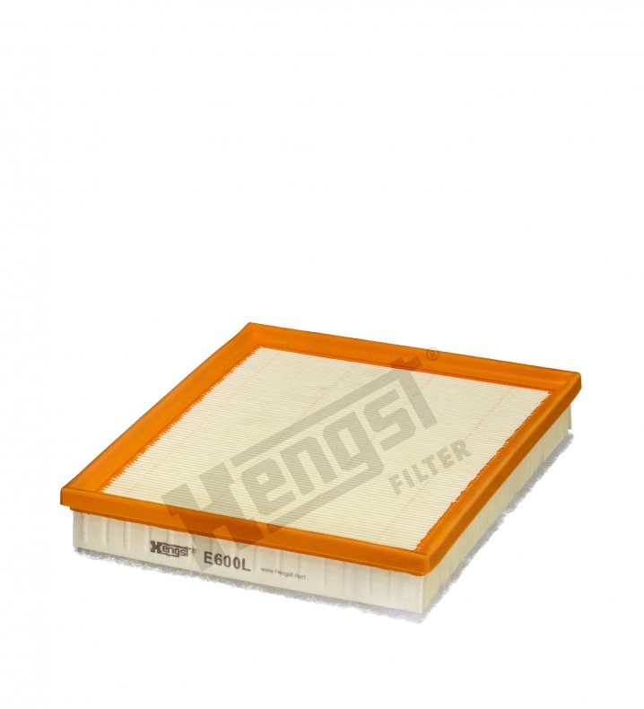 E600L air filter element