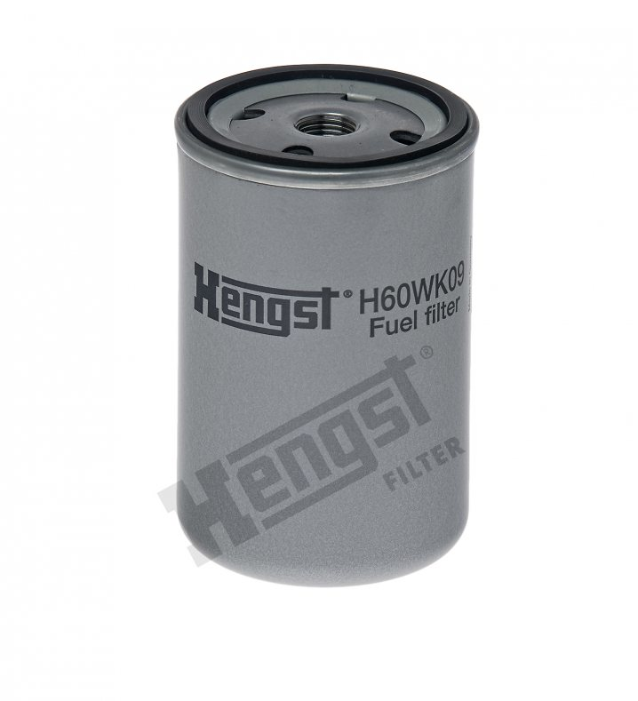 H60WK09 fuel filter spin-on