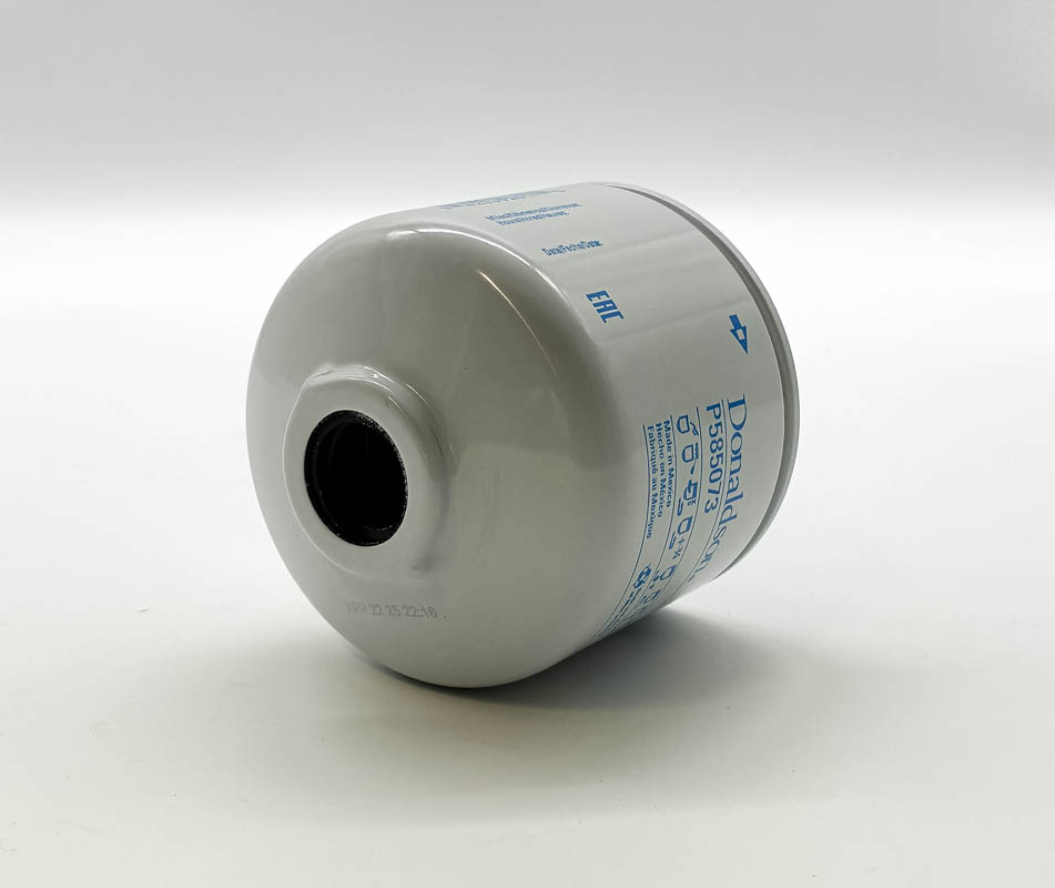 P585073 fuel filter spin-on