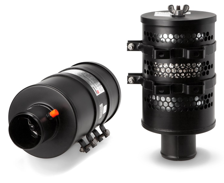AH19387 air filter housing