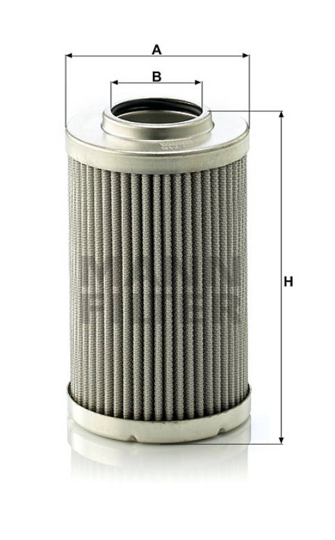 HD 716 liquid filter