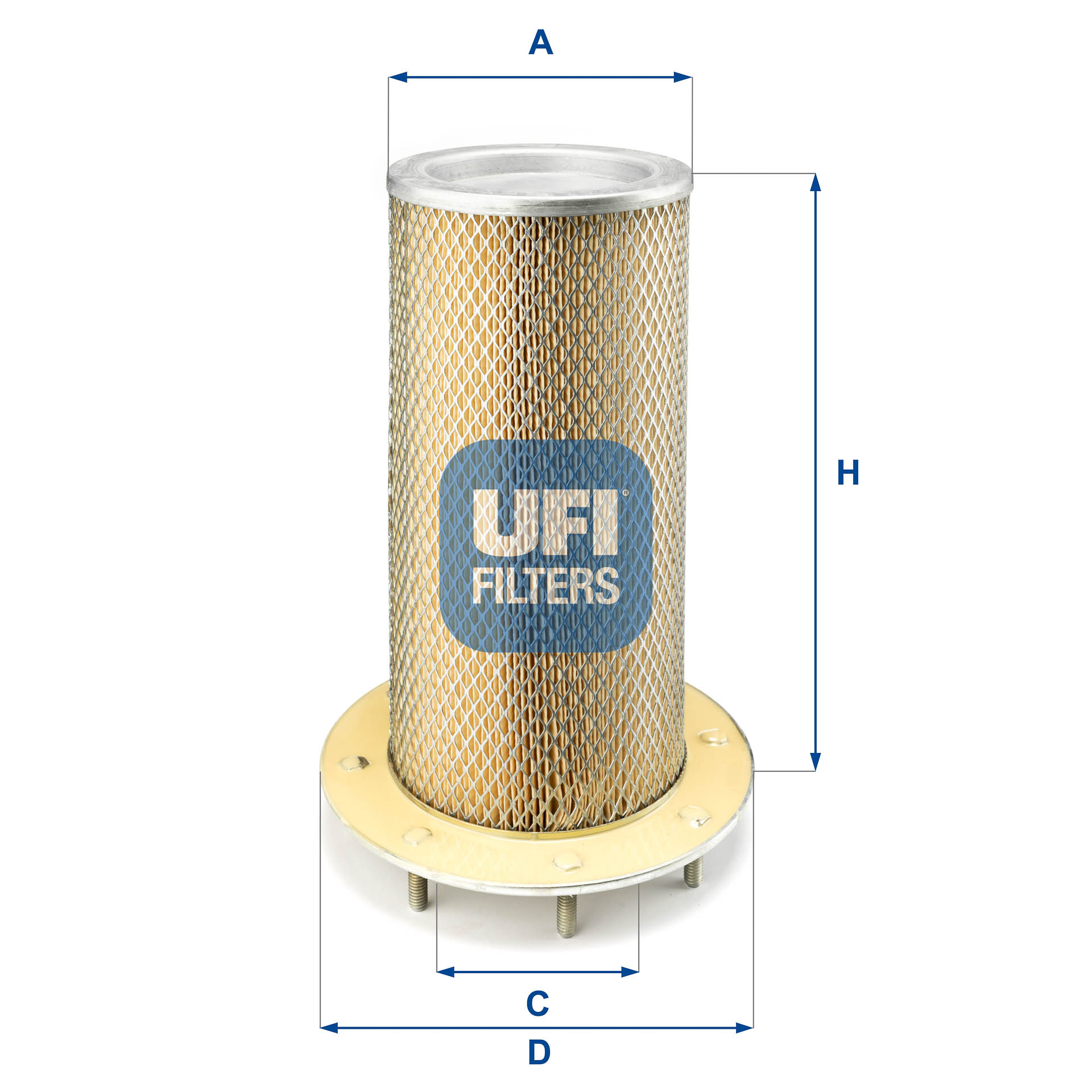 27.985.00 air filter element