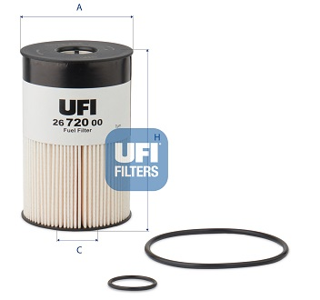 26.720.00 fuel filter element