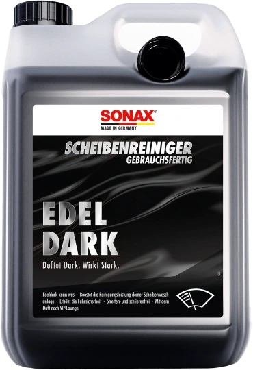 SONAX Windshield Cleaner Ready to use Edeldark - 5 L