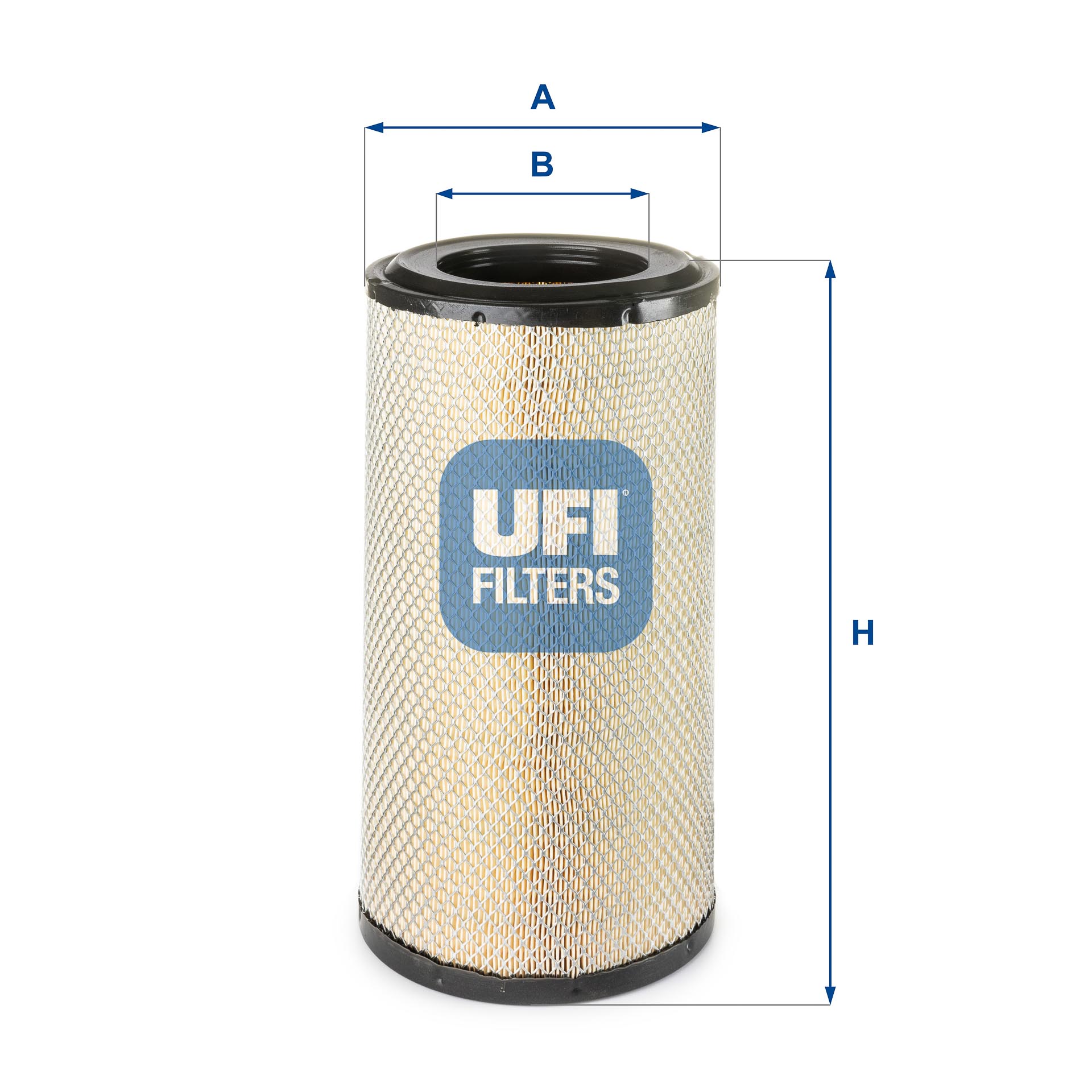 27.A19.00 air filter element