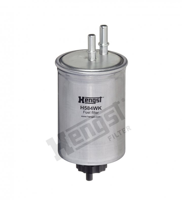 H584WK fuel filter in-line