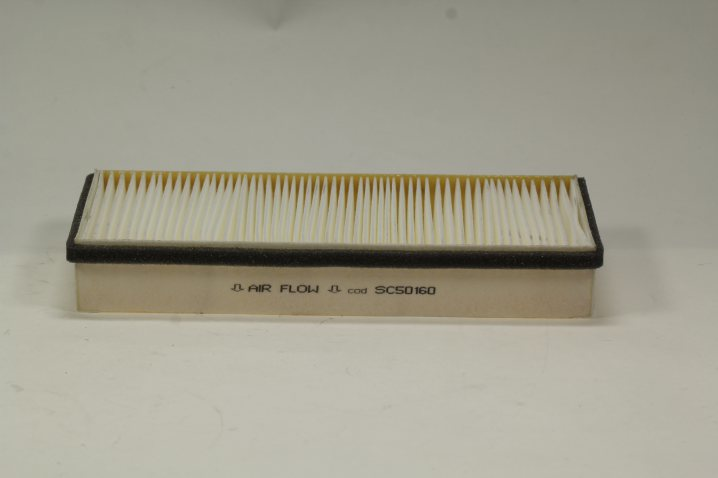 SC 50160 cabin air filter