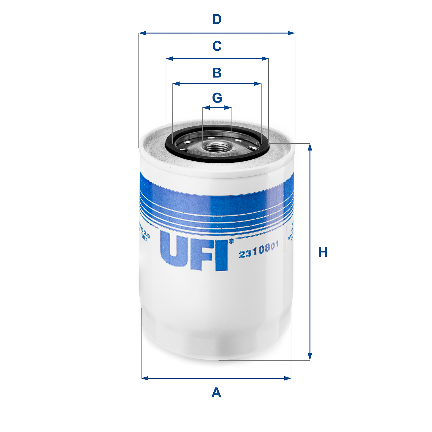 23.108.01 oil filter spin-on