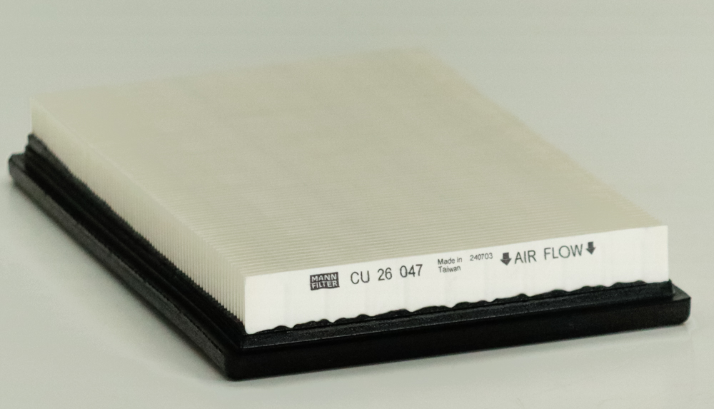 CU 26 047 cabin air filter element