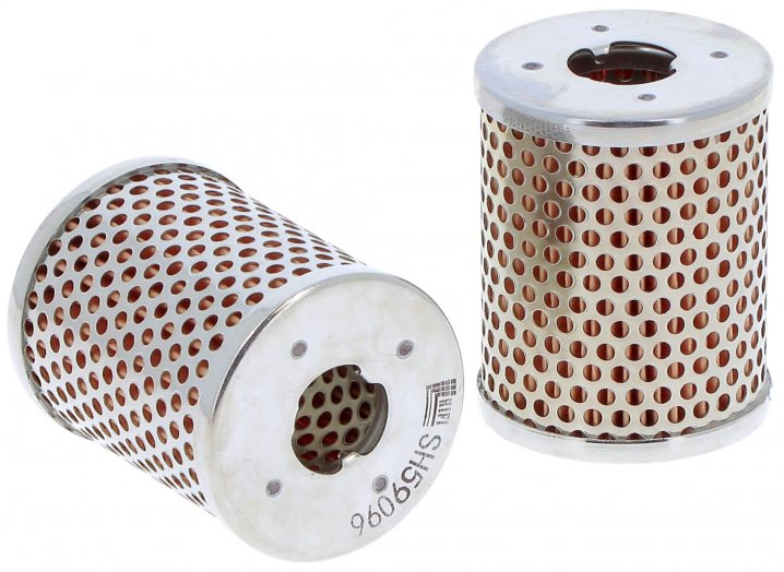 SH 59096 hydraulic filter element