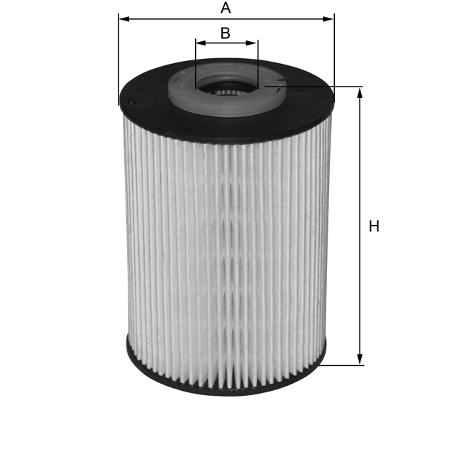 MFE1572MB fuel filter element