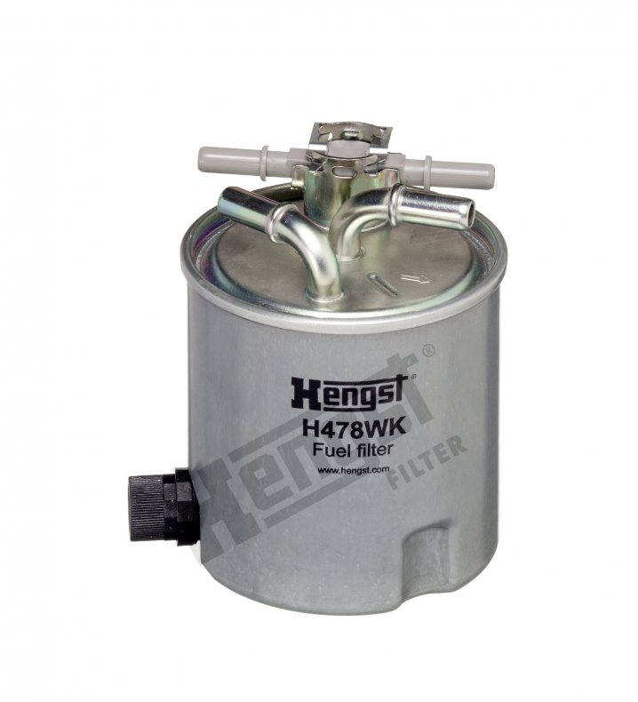 H478WK fuel filter in-line