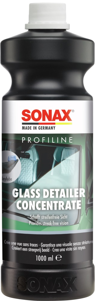 SONAX PROFILINE Glass Detailer - 1 L Concentrate