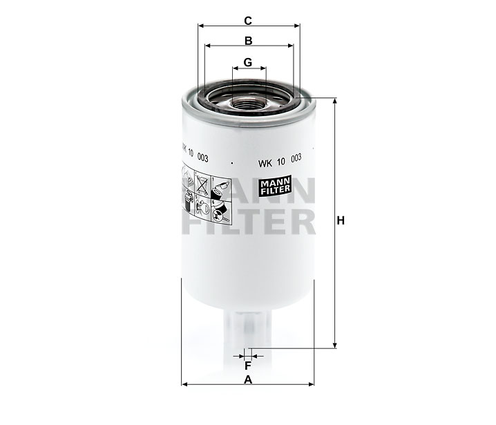 WK 10 003 replaced by EIT-1372-60325