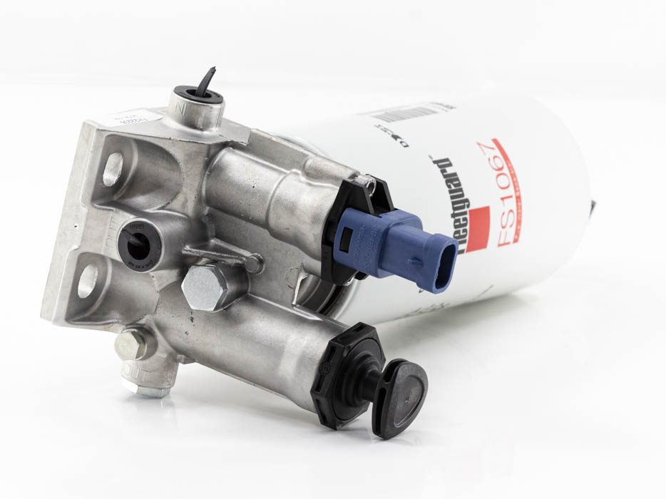 FH22236 fuel filter housing