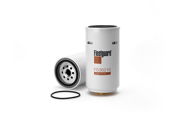 FS36216 fuel filter spin-on
