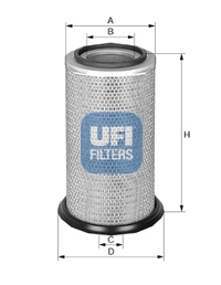 27.346.00 air filter element