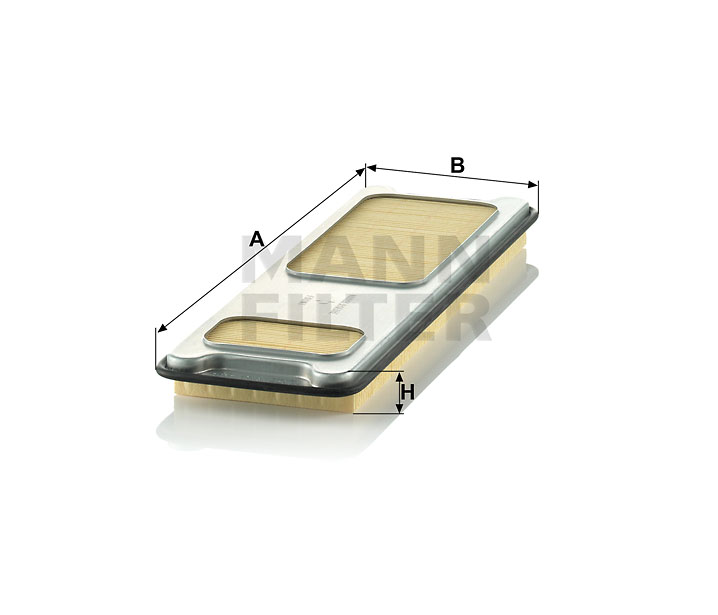 C 4373 air filter element