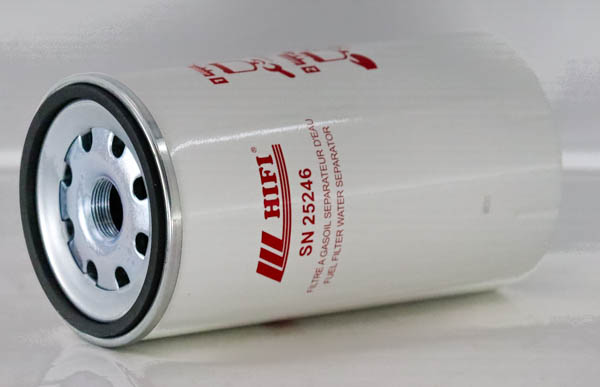 SN 25246 fuel filter spin-on