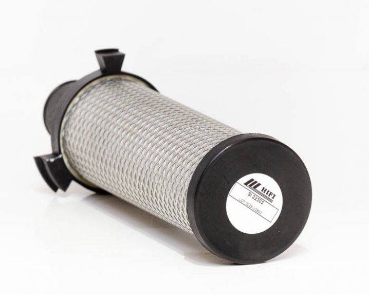 SI 22303 air filter element (activated carbon)