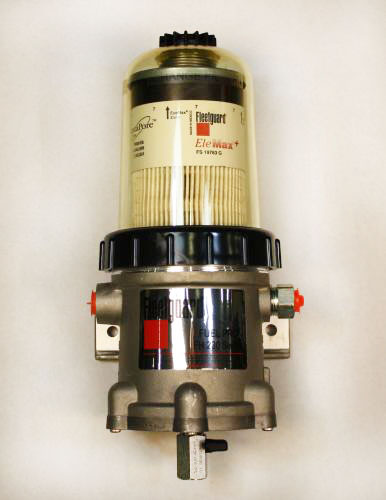 FH23029 Fuel filter housing