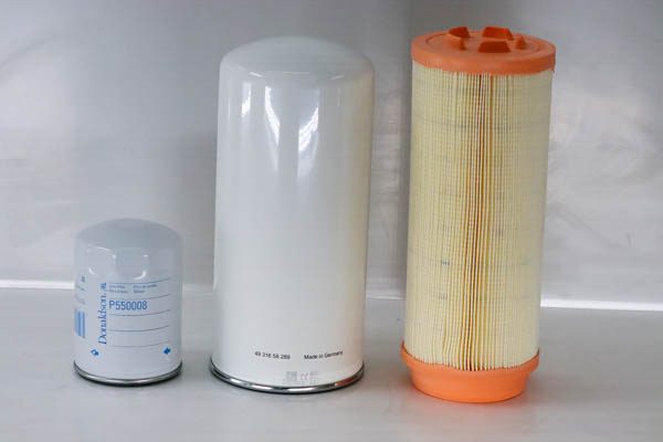 02 01/149410 filter maintenance package BOGE