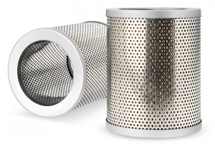 HF6086 hydraulic filter element