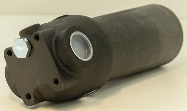 FH420XD250000BB7D0S000S0 in-line filter housing (pressure line)